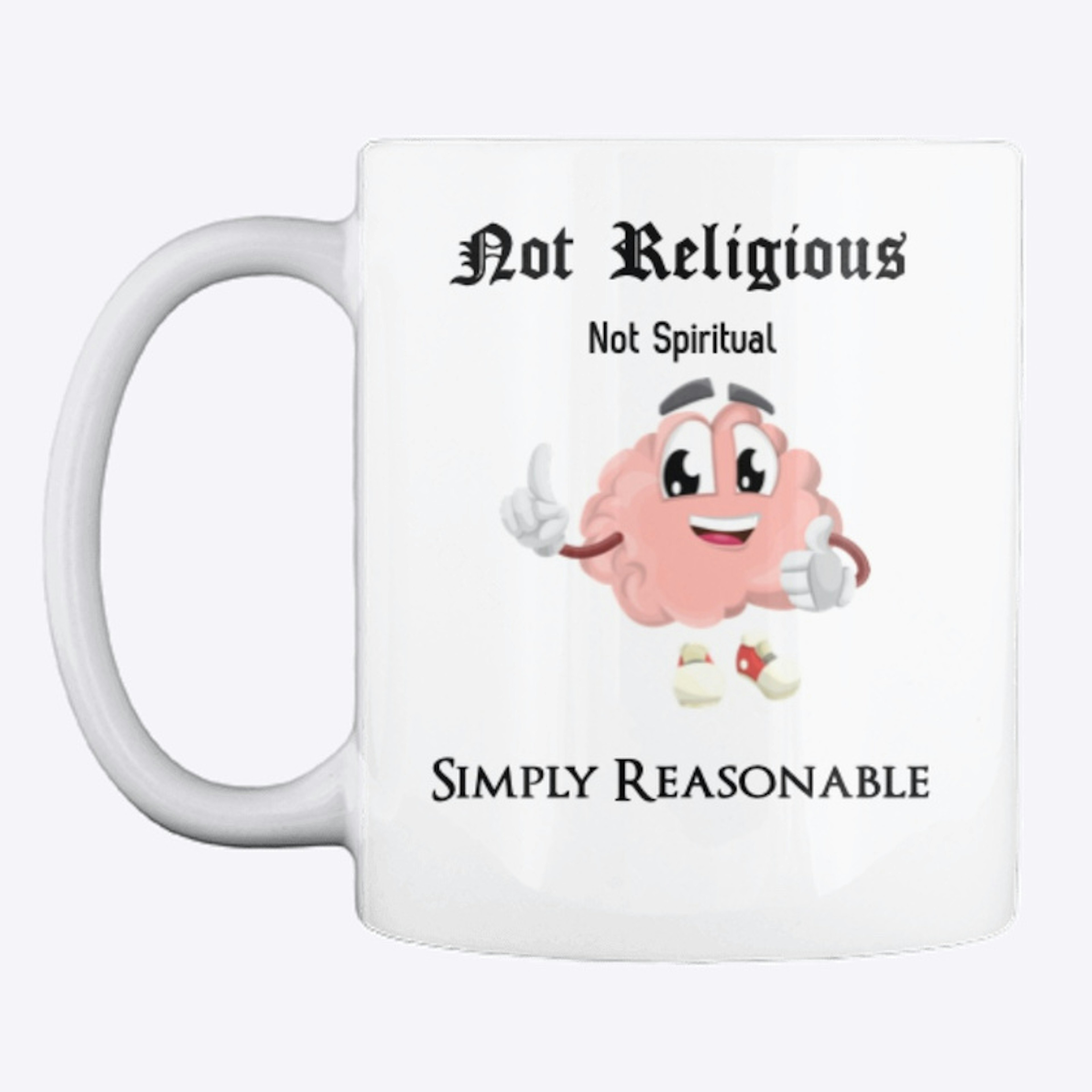 Simply Reasonable Mug